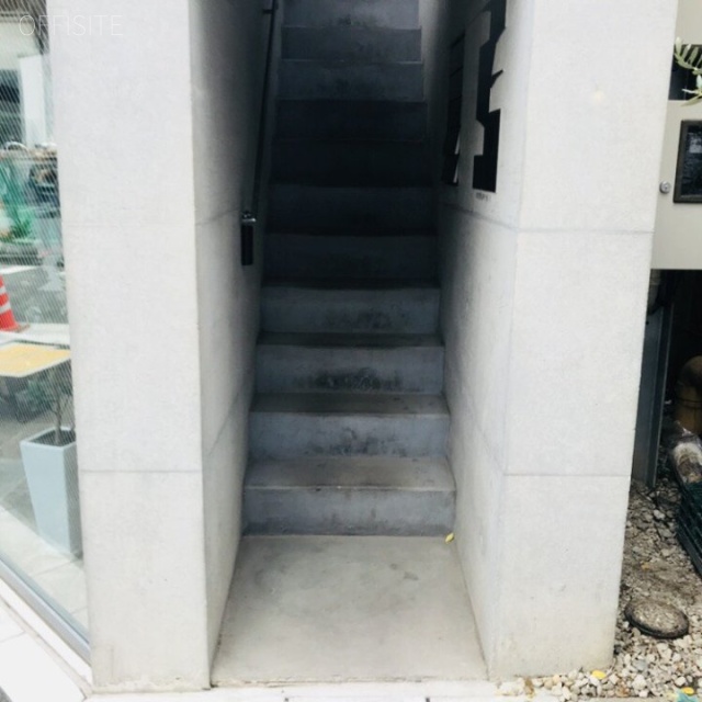 十番コアビルⅡ エントランス