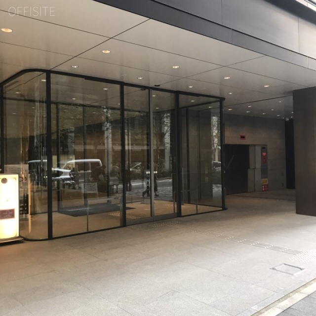 H1O日本橋室町 エントランス
