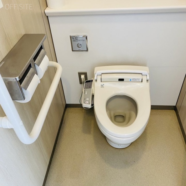 TOC有明ウエストタワー トイレ