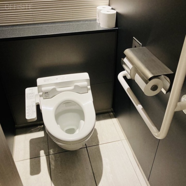 大手町フィナンシャルシティグランキューブ トイレ