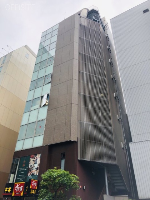 松孝商事ビル 外観