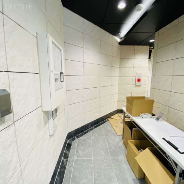 THE CITY 神田神保町(ザ・シティ神田神保町) エントランス