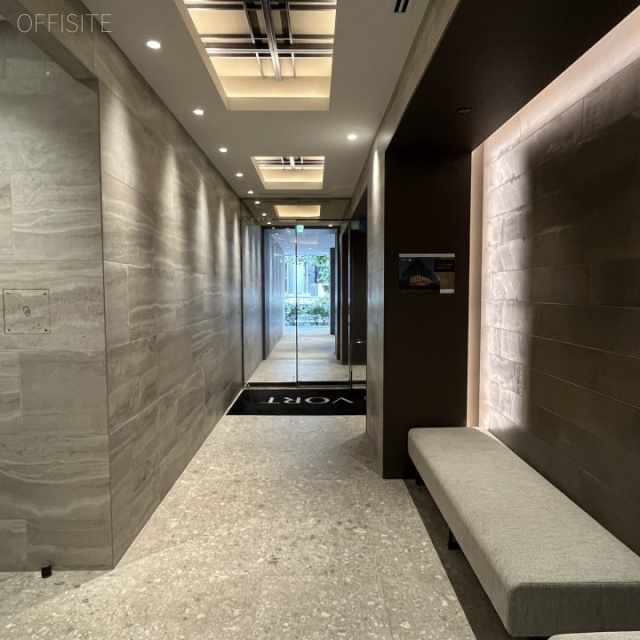 VORT京橋Ⅱ エントランス