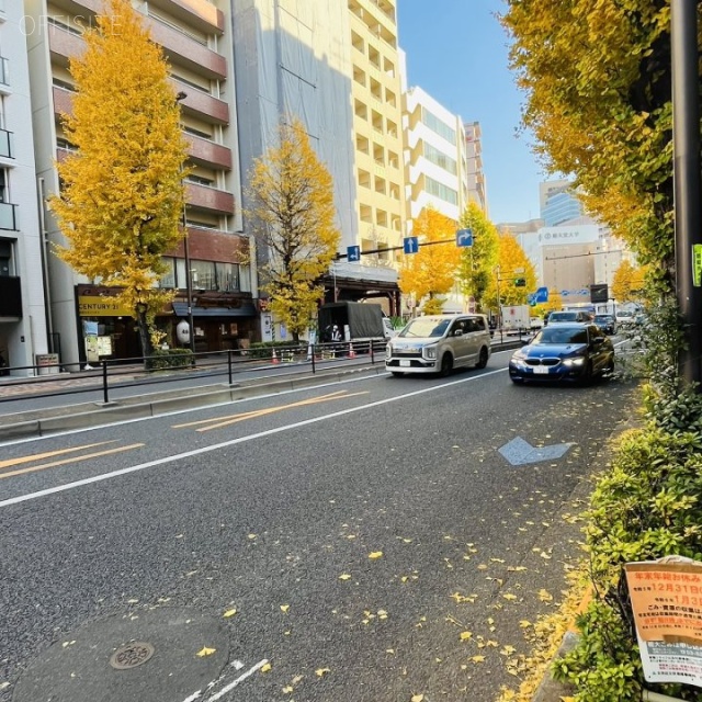 NOVELWORK Hongo 前面道路