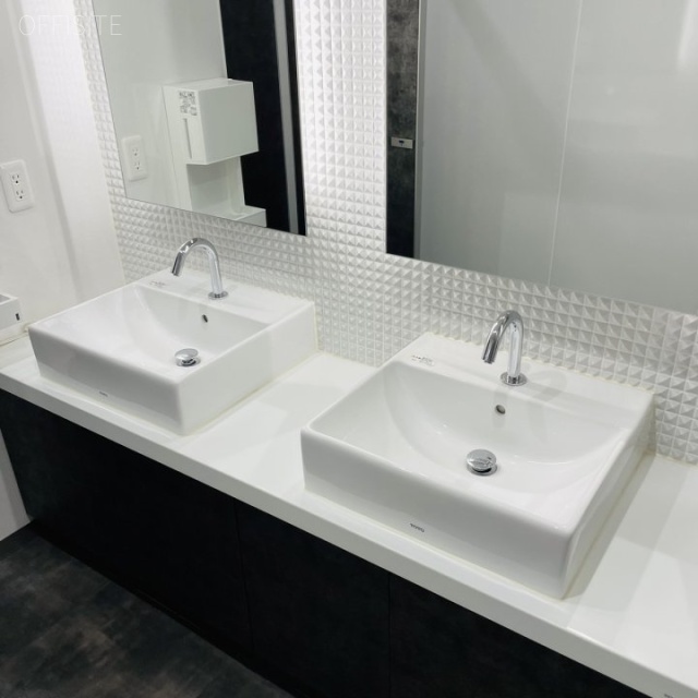 VORT半蔵門Ⅱ 洗面