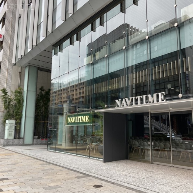 表参道グランビル 外観