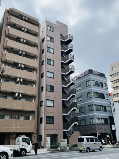 マンション野神 外観