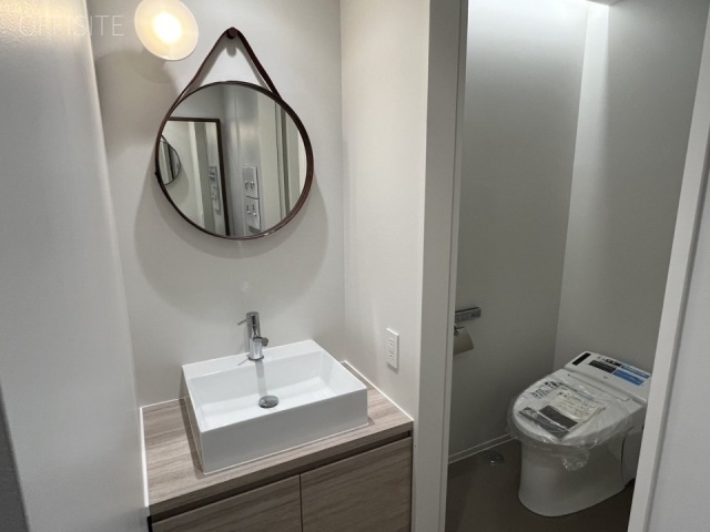 NOVEL WORK Shibakoen 洗面