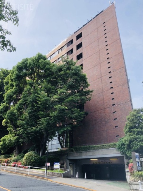 32芝公園ビル 外観