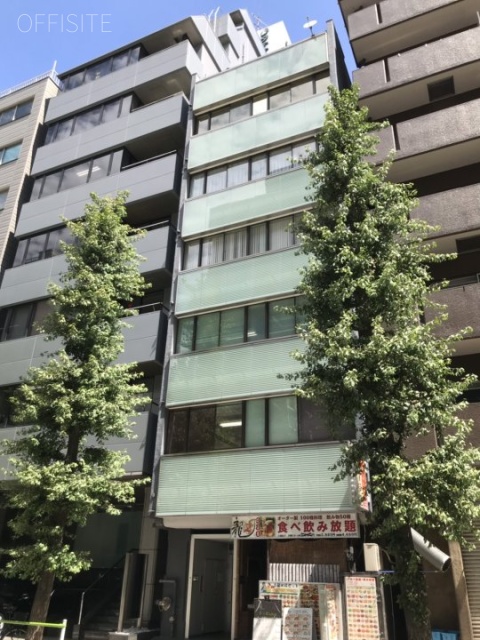 アソルティ新橋 外観