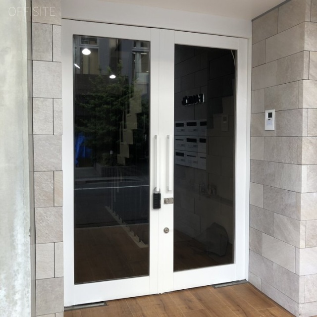 FAMビル エントランス