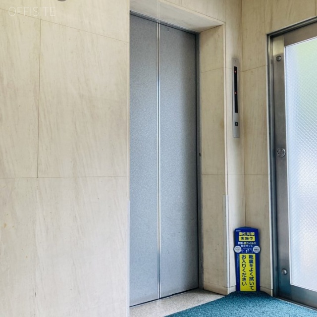 矢野ビル エントランス