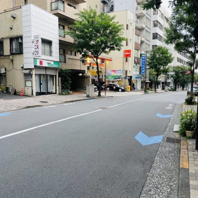 Jプロ半蔵門ビル 半蔵門通り