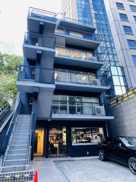 第一榎ビル 外観