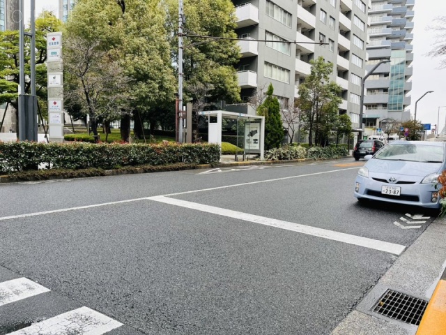 ザ・パークレックス新川 周辺