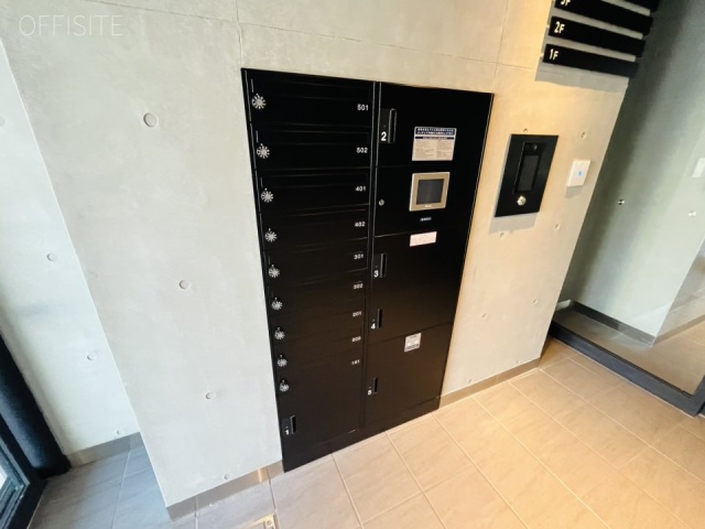 芝ファールビル エントランス