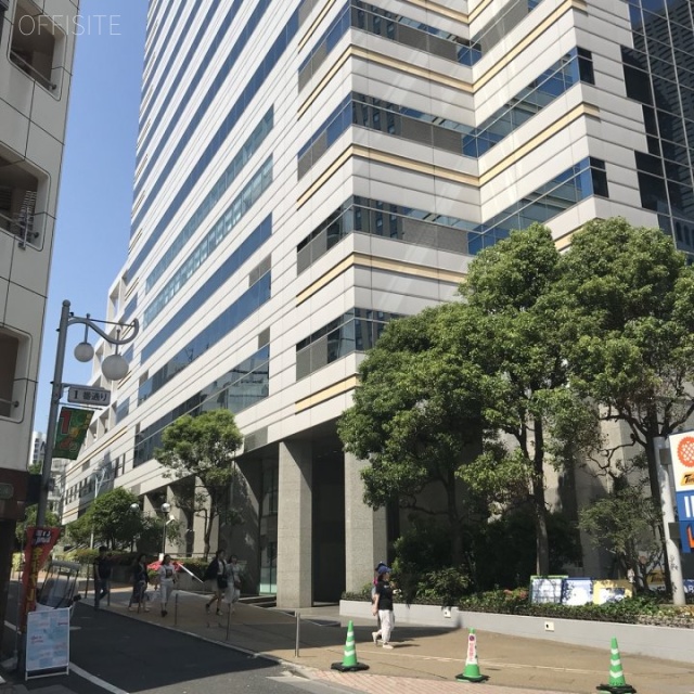 東京都健康プラザ(ハイジア) 外観