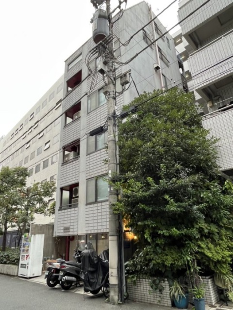 内村芝ビル 外観