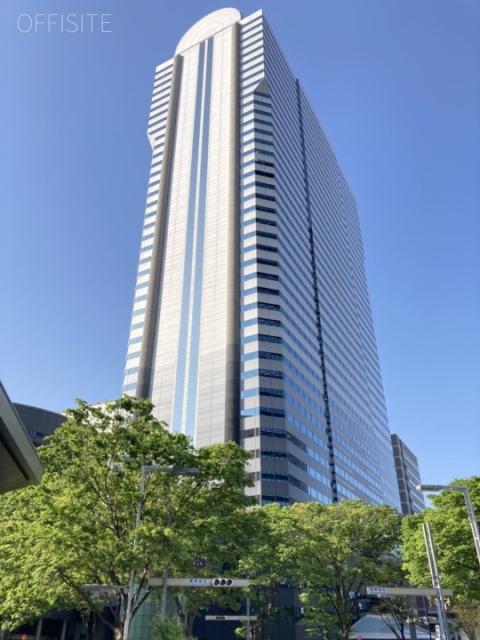 新宿アイランドタワー 外観