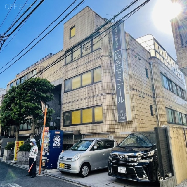 オオタケ第5ビル 外観