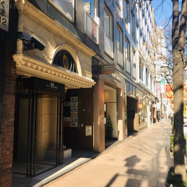 中島商事ビル 外観