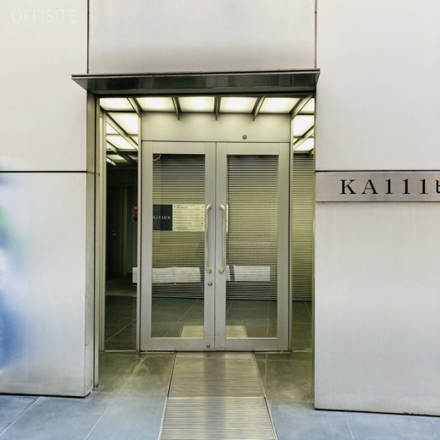 KA111 エントランス