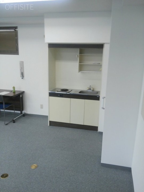 ハイパーク日本橋 給湯スペース