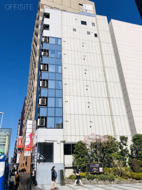 愛美堂(あいみどう)ビル 外観