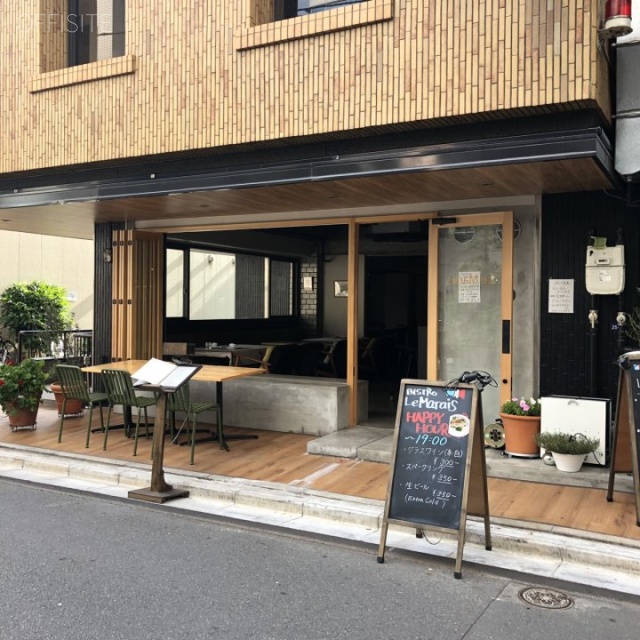 FAMビル 1階店舗