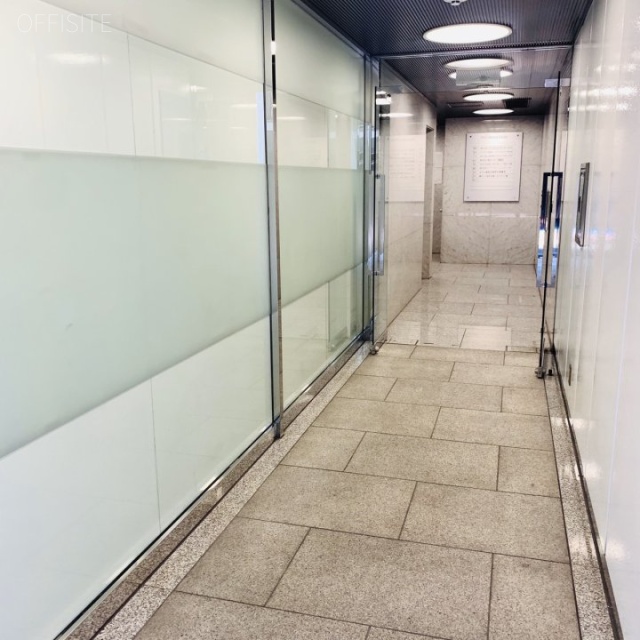 和孝銀座8丁目ビル エントランス