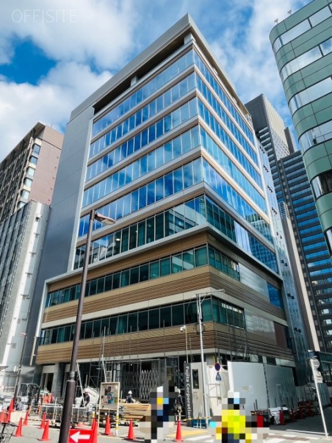 榊󠄀原記念ビルディング 外観