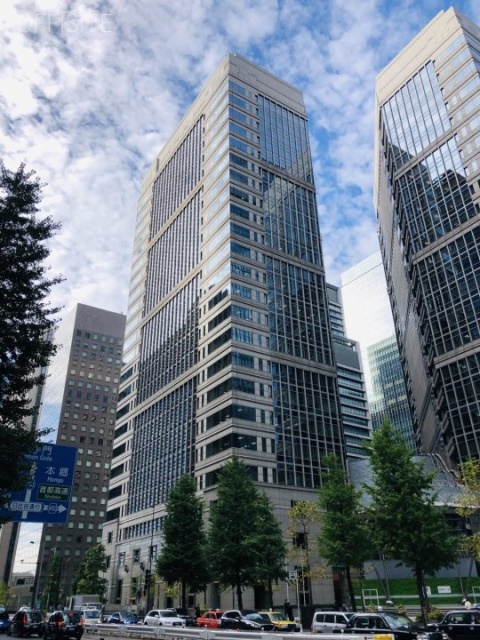 大手町ファーストスクエアウエストタワー 外観