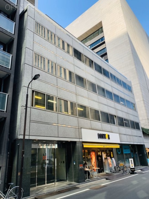 共同ビル新本町 外観