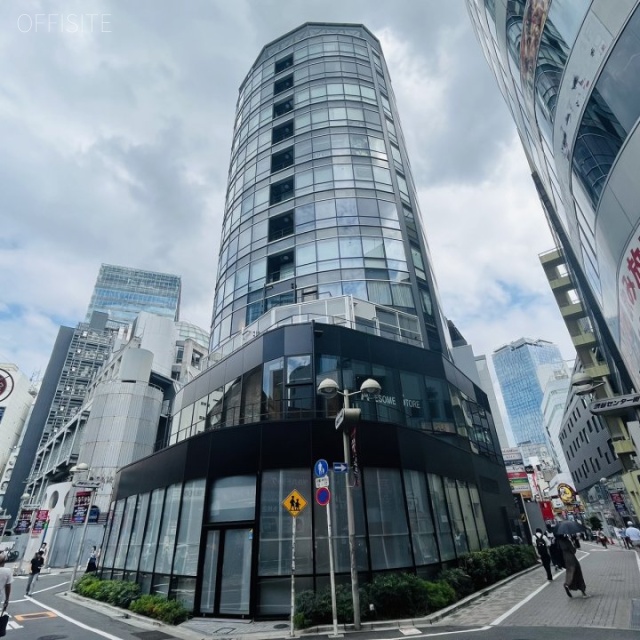 YY UDAGAWAビル 外観