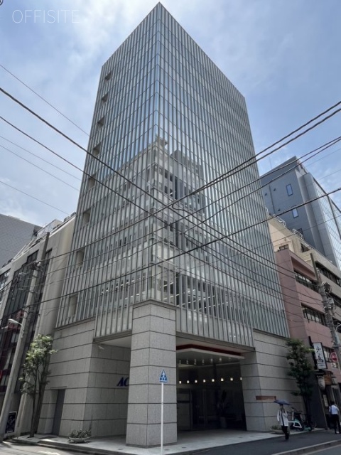 ACN日本橋大伝馬町ビル 外観