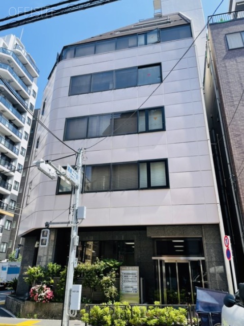 湯島夏目ビル 外観