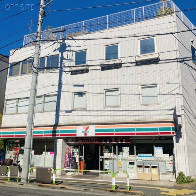 PAXガーデン 外観