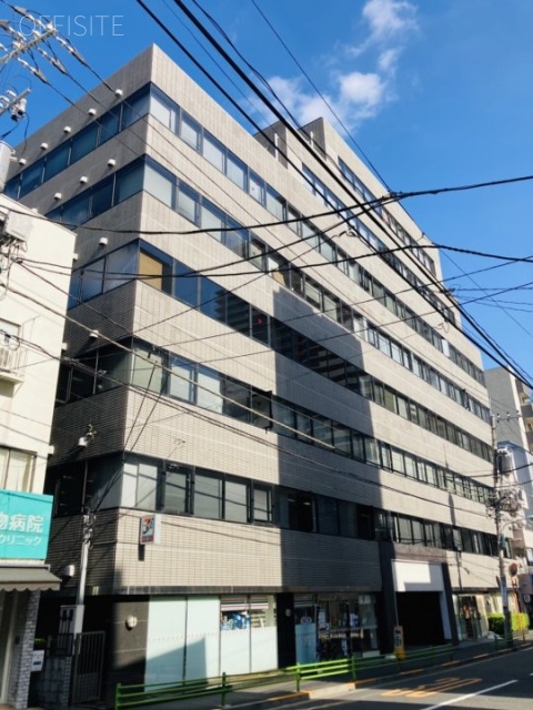 ワイズビル 外観