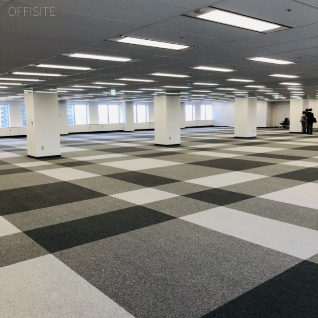 東京フロントテラス 基準階 室内