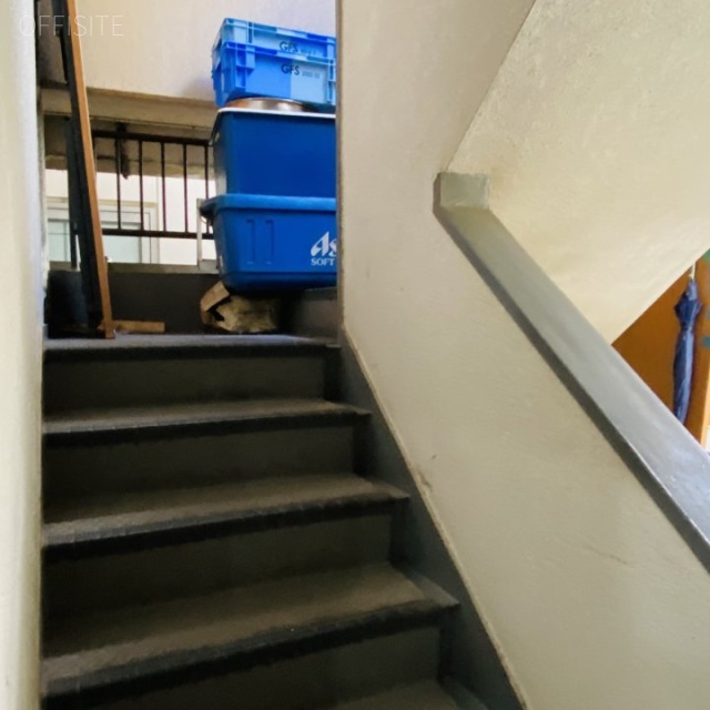 青山アイアイビル エントランス