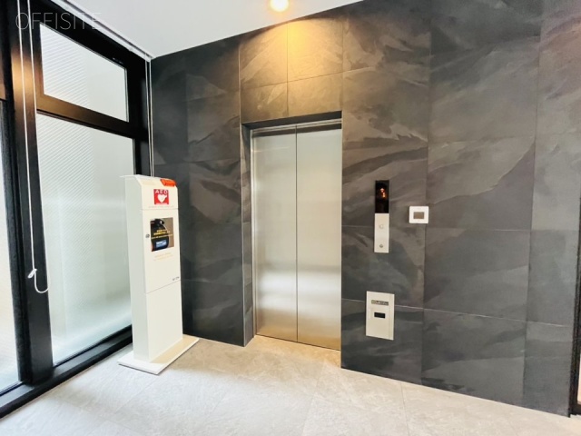 NCO浜松町 エレベーター