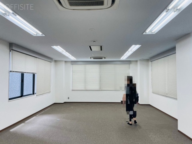 ジブラルタル大井ビル 内装