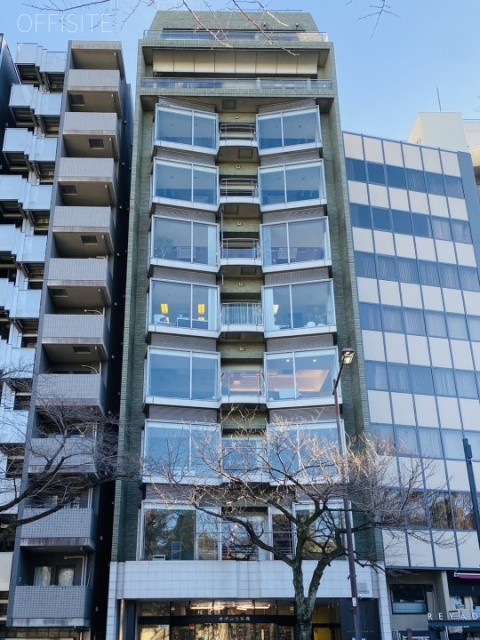 パシフィックスクエア九段南ビル 外観