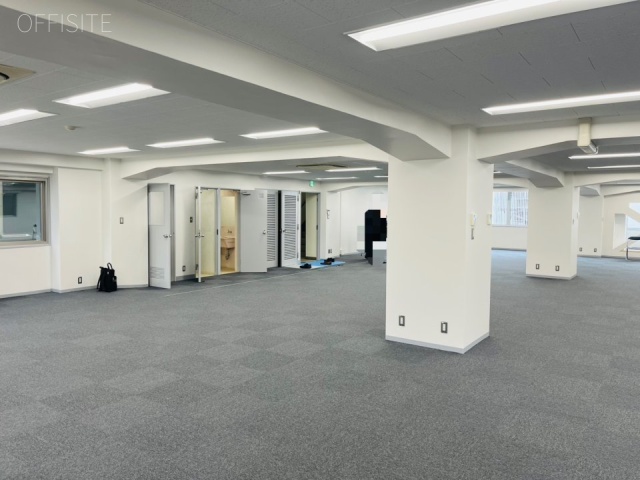 新中央ビル京橋 基準階(別角度)