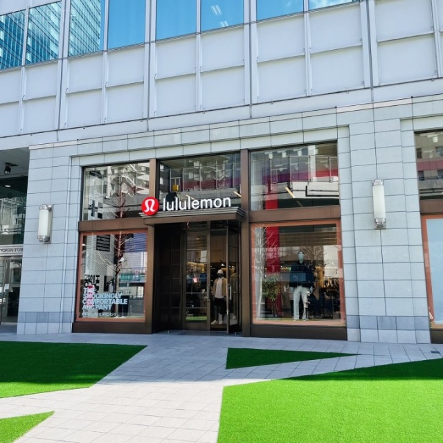 六本木ヒルズノースタワー 1F部分