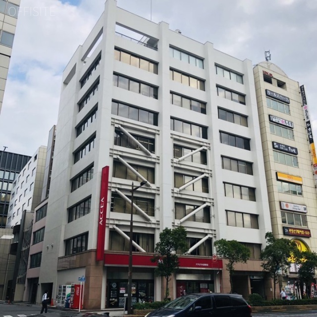 小伝馬町YSビル 外観