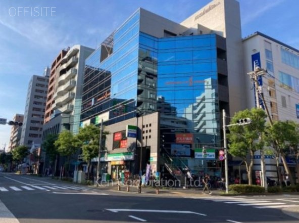 ビザプロバンス篠崎 外観