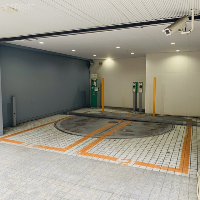 市ヶ谷法曹ビル 駐車場