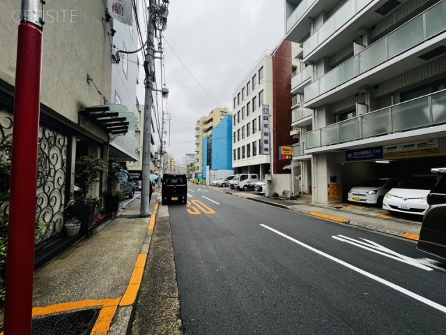 東麻布三丁目ビル 周辺