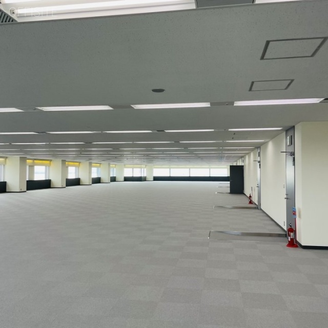 ワールドビジネスガーデン(WBG) 基準階室内